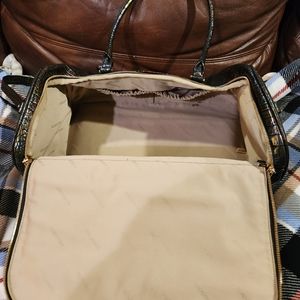 Brahmin Tallulah Black Pearl Ombre